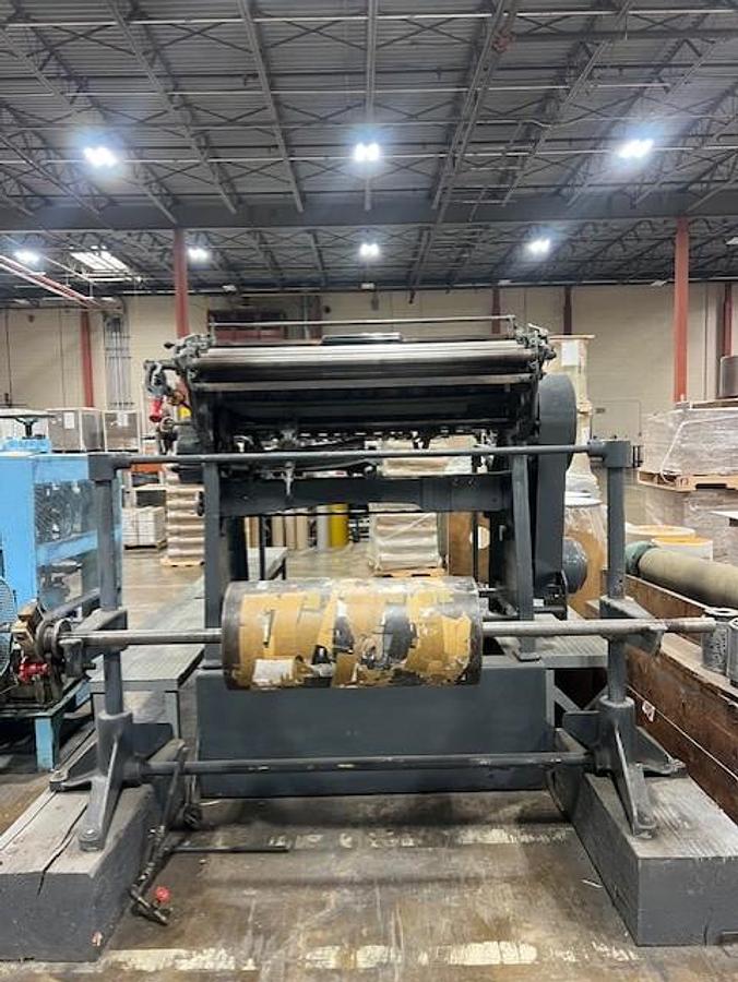 Used 50 Beck Sheeter