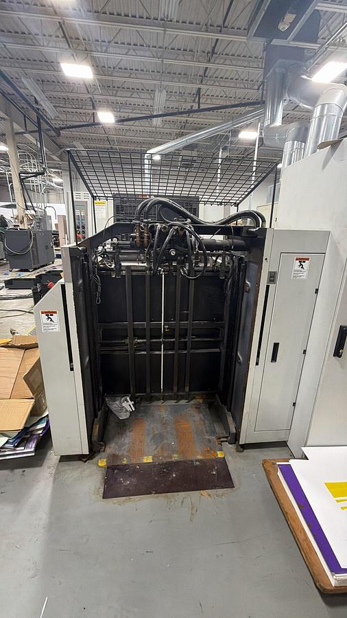 Used Man Roland 300 Printing Press