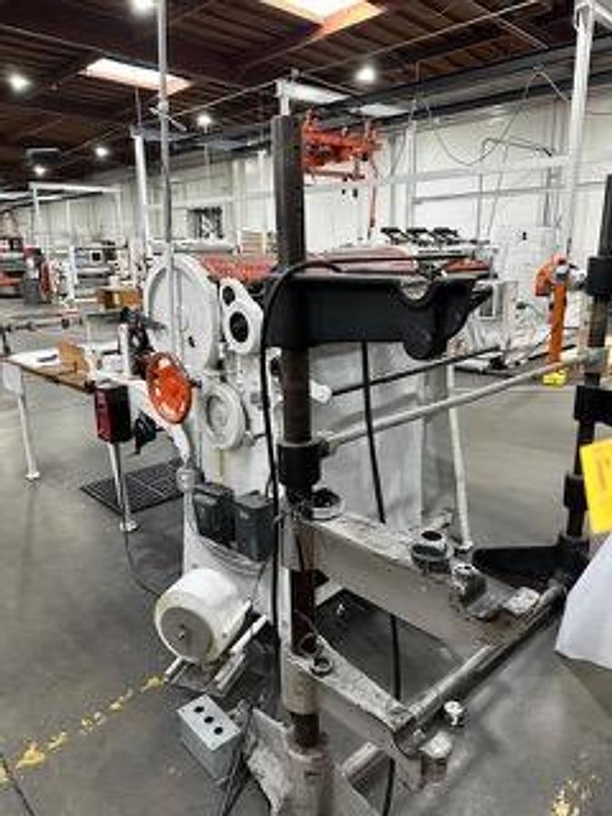 Used 45" Beck Sheeter