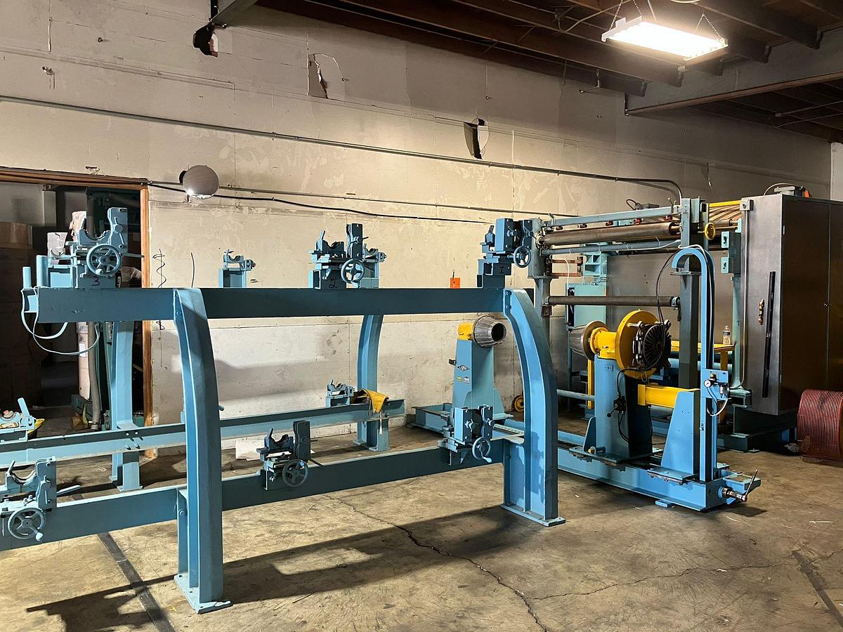 Used 61" Hambet Sheeter