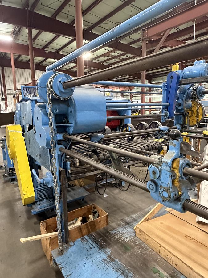 Used 62" Beck Sheeter