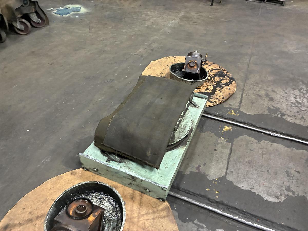 Used Black Clawson Coating Saturating Line