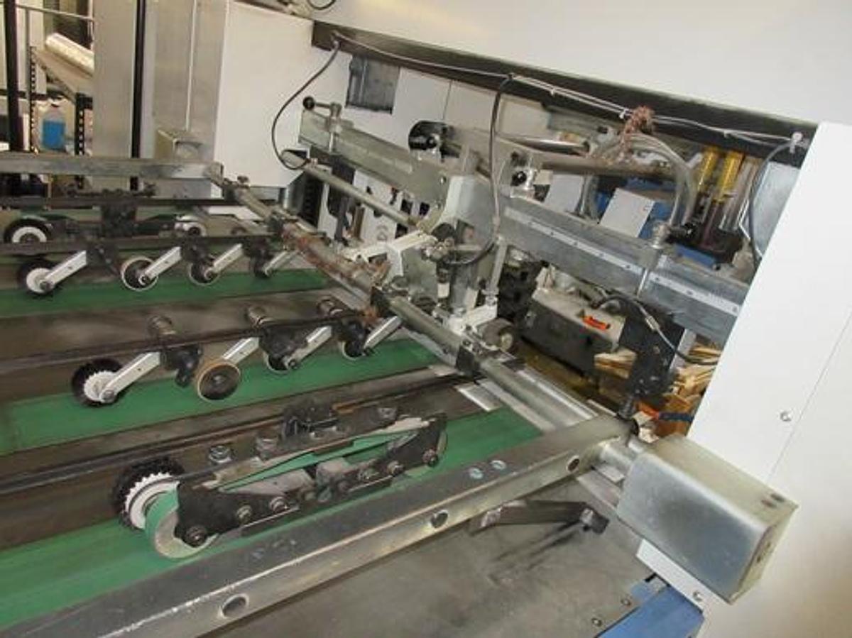 Used 2018 IBERICA OPTIMA 106 DIECUTTER