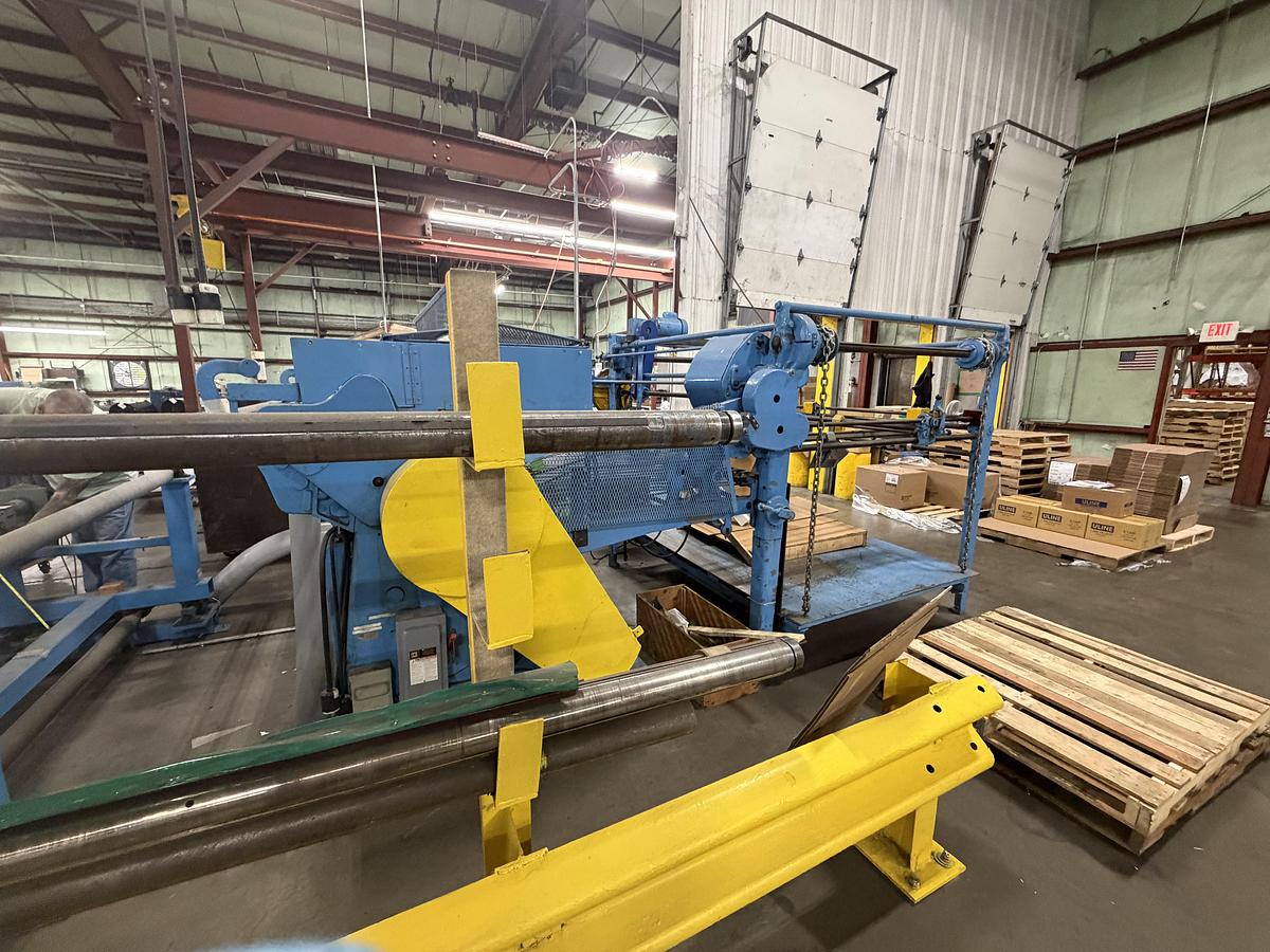 Used 62" Beck Sheeter