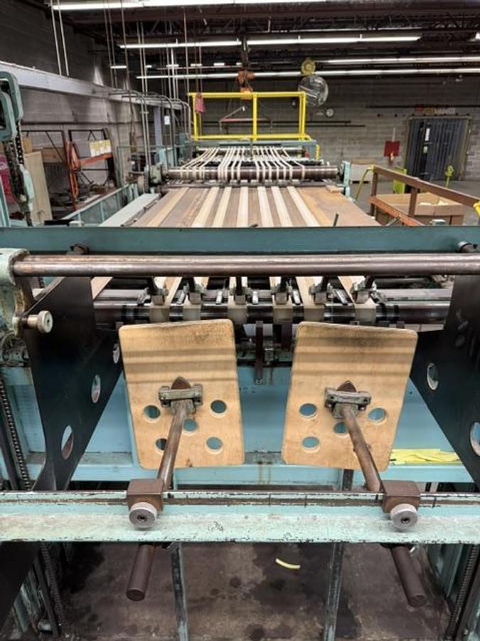 Used 65"Hamablet Sheeter