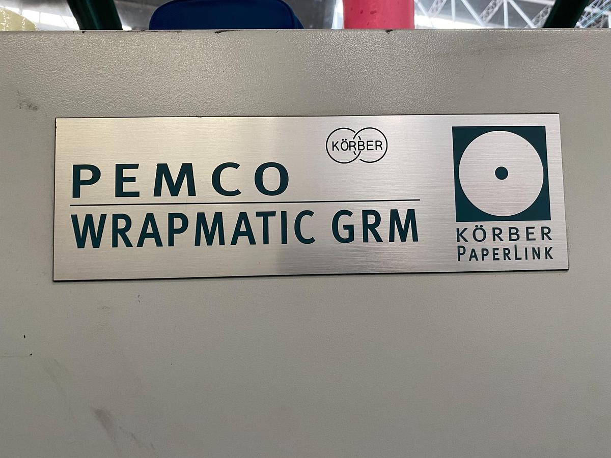 Used 2010 Pemco Wrapmatic DRM