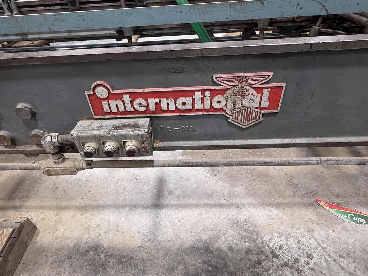 Used Right Angle Folder Gluer