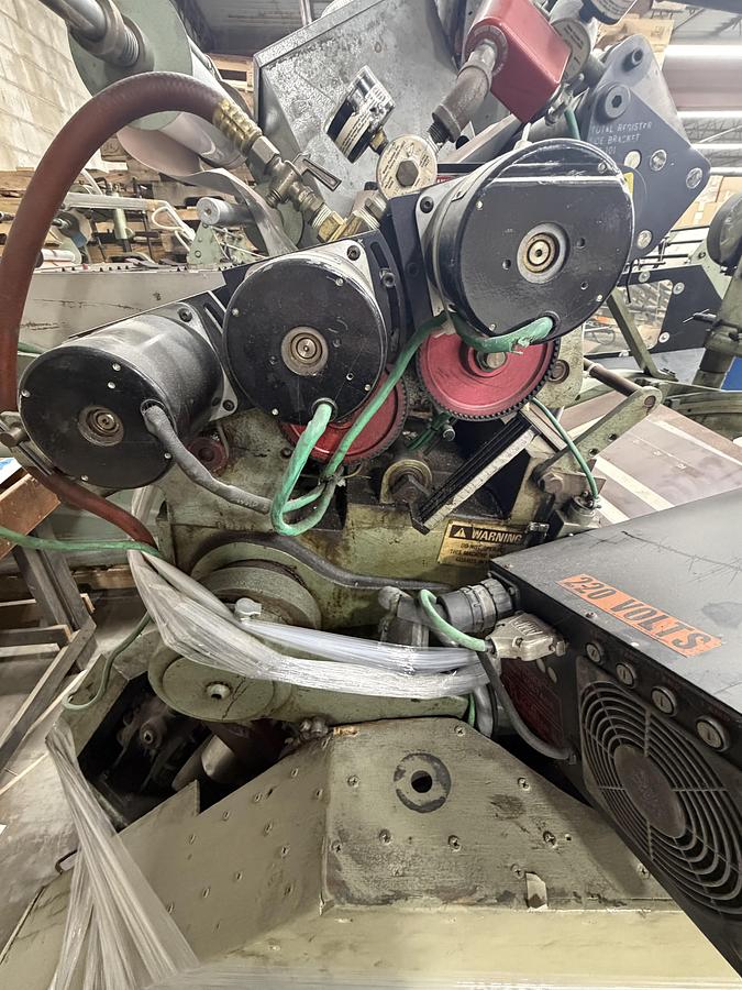 Used Kluge Foil Stamper 14 x 22