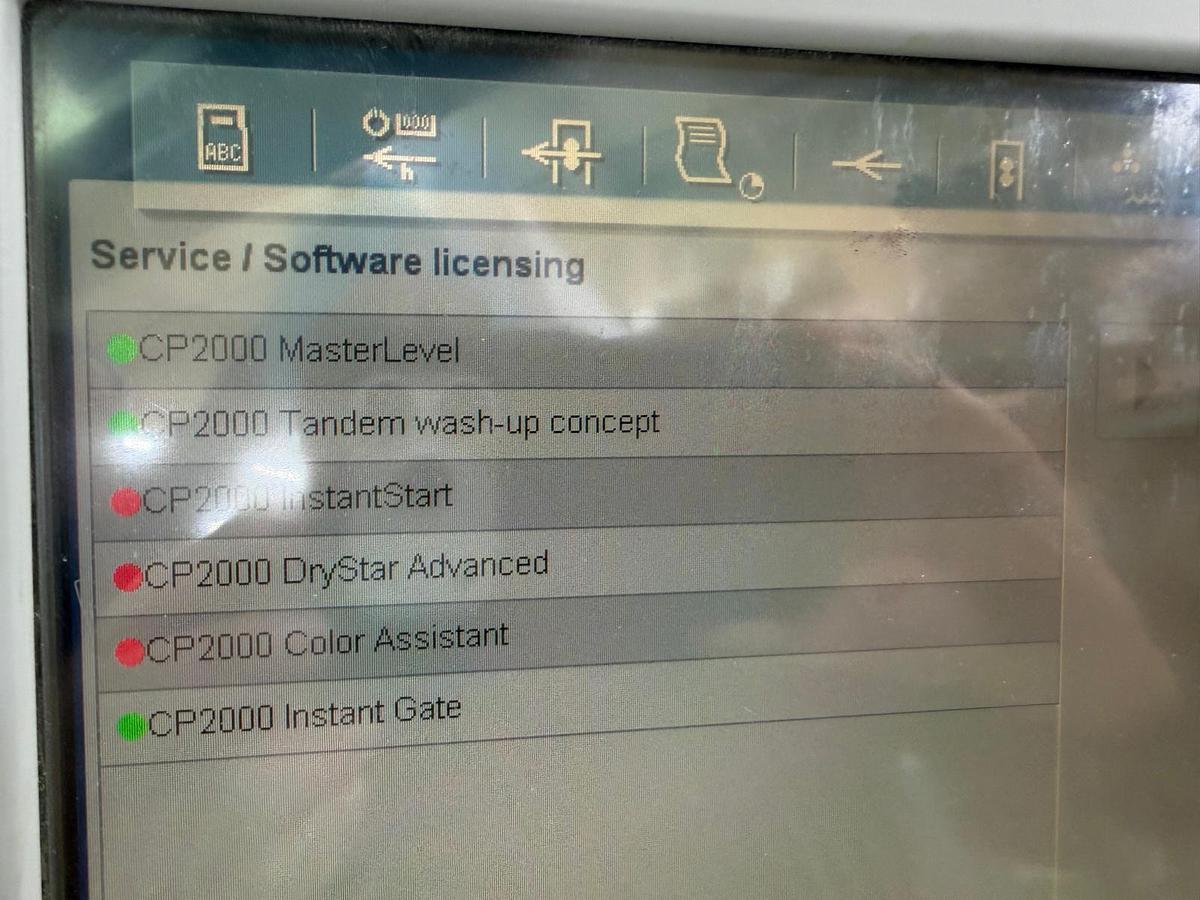 Used 2007 Heidelberg Speedmaster 102 10P