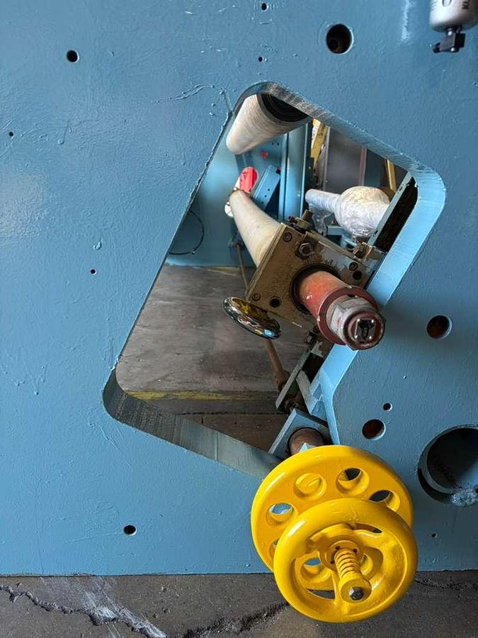 Used 69" Cameron 10 Rewinder