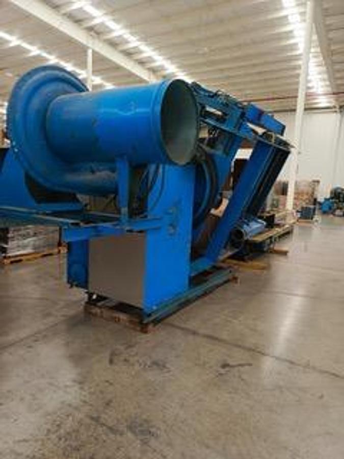 Used 1999 Woodward Aerator Jogger  Model 450
