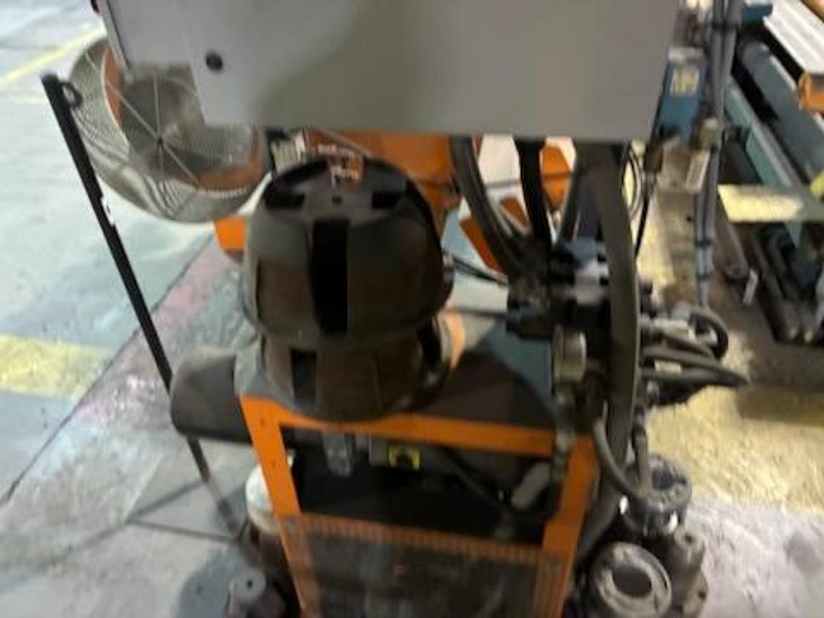 Used Stanford Model 212 HD Slitter Rewinder