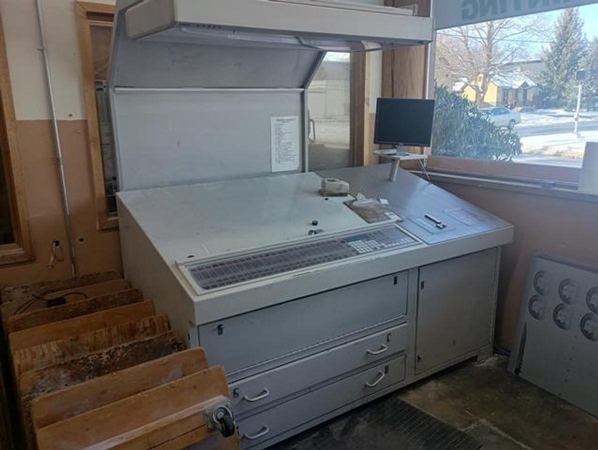 Used 1998 Sakuari Oliver 572 II