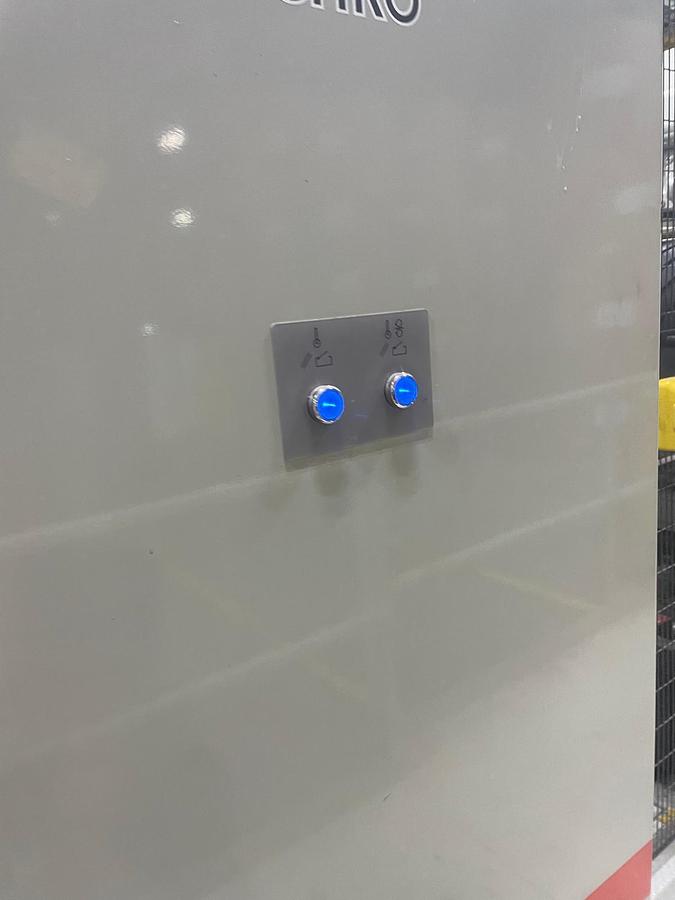 Used This 2018 Marquip Falcon 2500 Sheeter