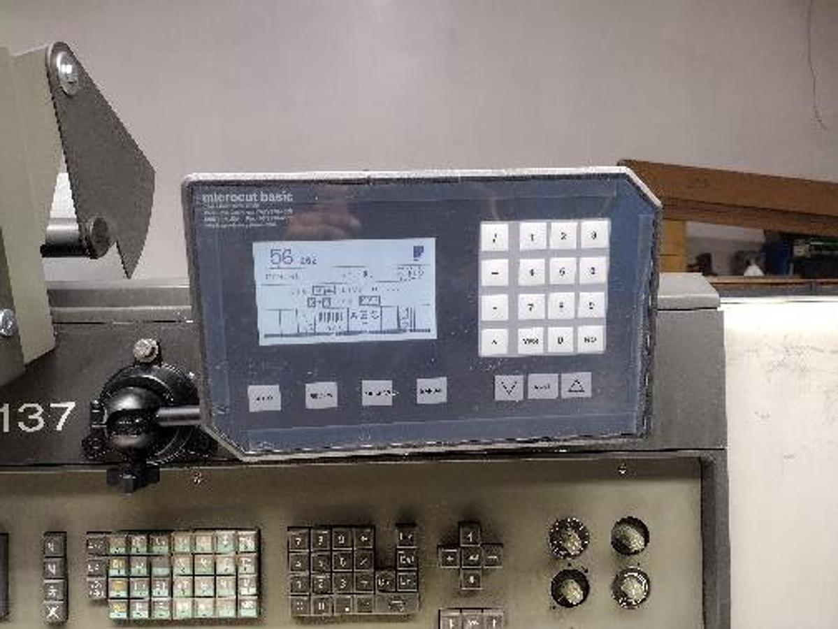 Used Polar 137 EMC-MON