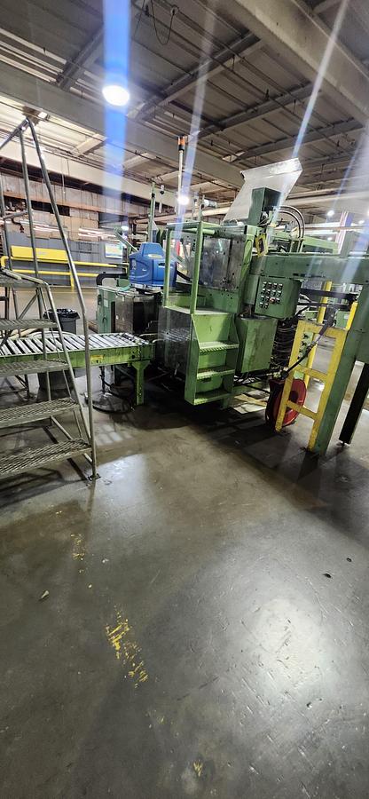 Used 1978 Will Cut Size 6 Pocket Line SLK 130