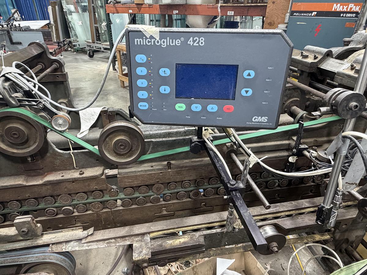 Used Right Angle Folder Gluer