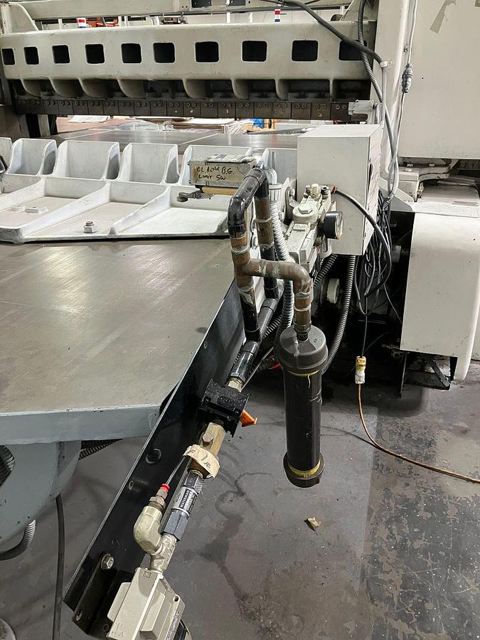 Used 85" Seybold Guillotine