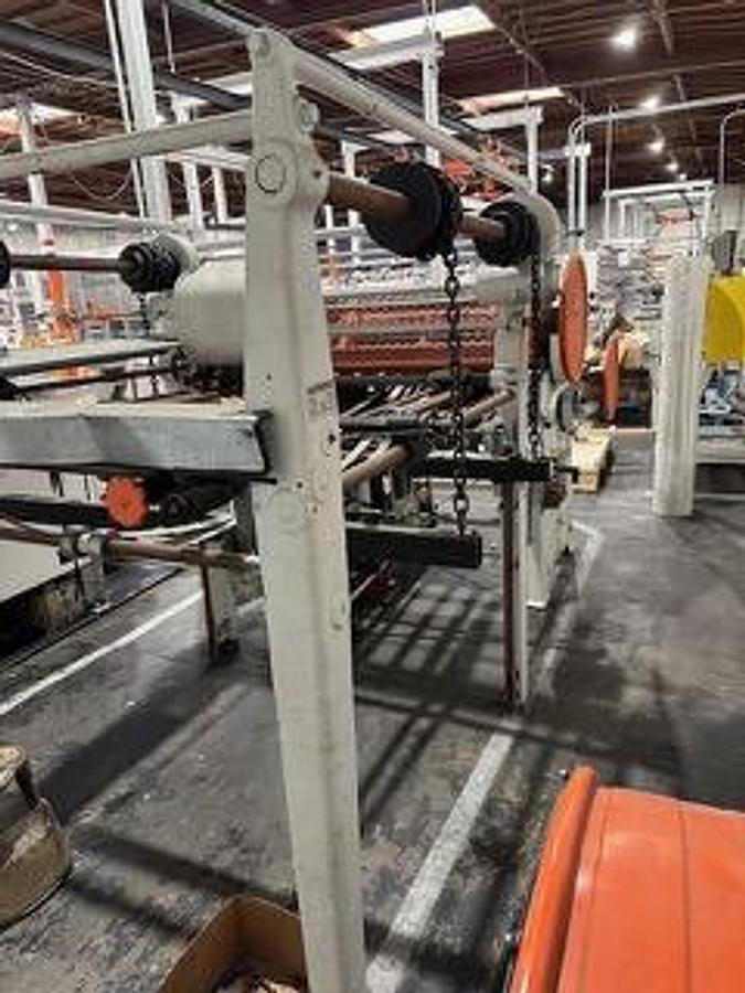 Used 45 " Beck Sheeter