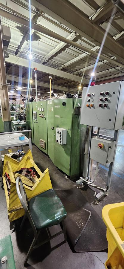 Used 1978 Will Cut Size 6 Pocket Line SLK 130