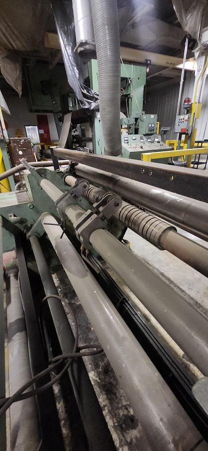 Used Stanford Model 212 HD Slitter Rewinder