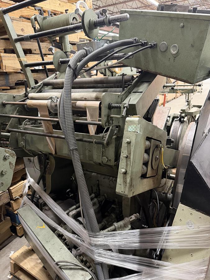 Used Kluge Foil Stamper 14 x 22