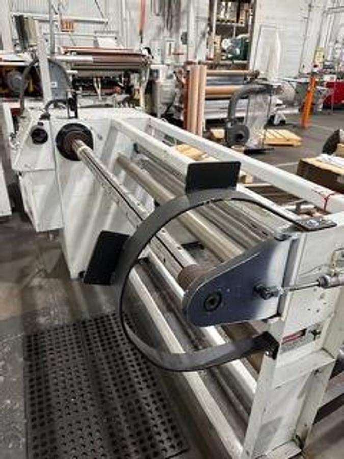 Used 1985  54" Voorwood Simplex