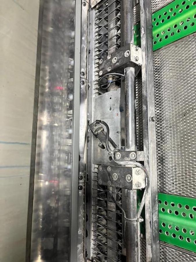 Used 2007 Komori LS-840P + Anilox Coater