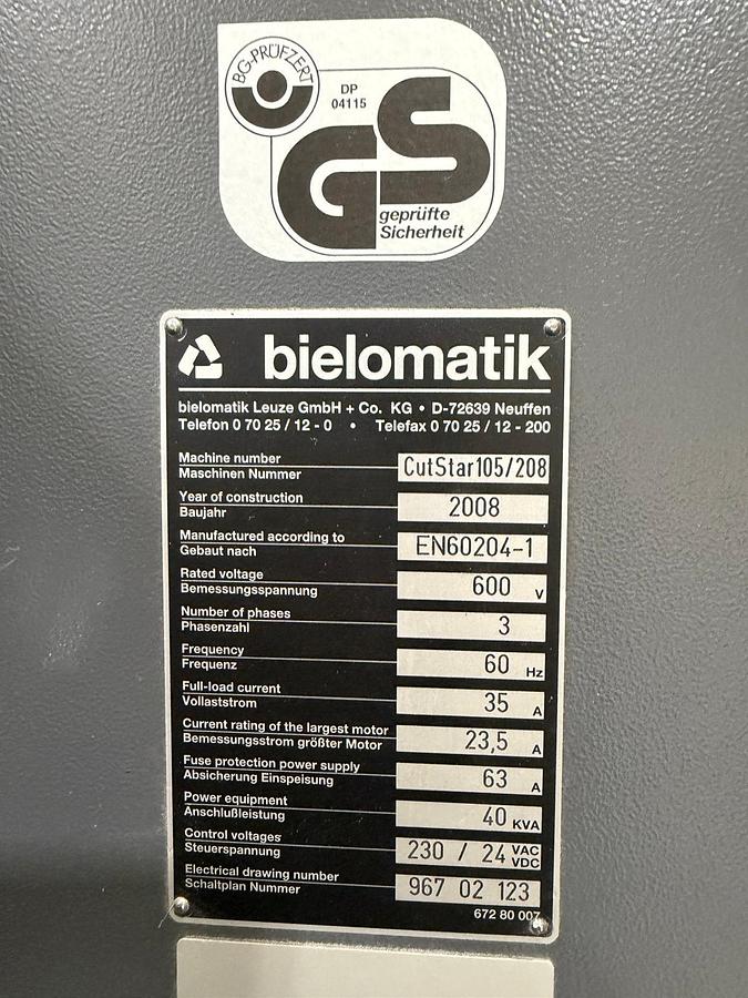 Used 2007 Heidelberg Speedmaster 102 10P