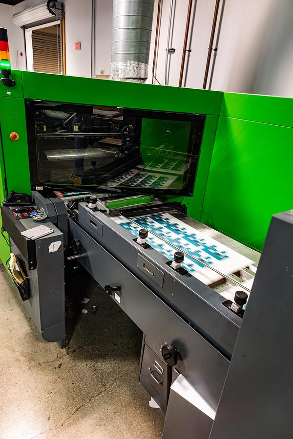 Used 2019 Highcon Beam 3 Laser Die Cutter