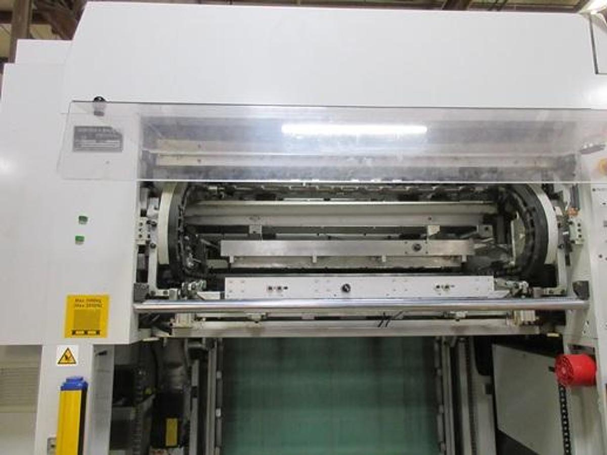 Used 2018 IBERICA OPTIMA 106 DIECUTTER