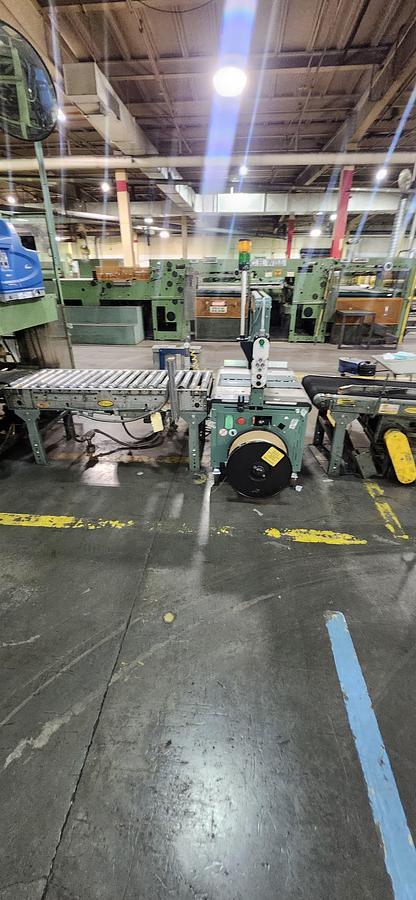 Used 1978 Will Cut Size 6 Pocket Line SLK 130