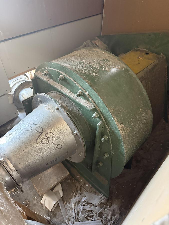 Used Bloapco Trim Chopper