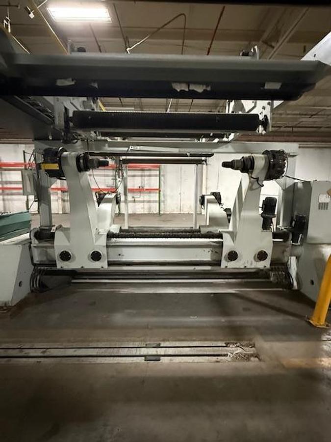 Used 2018 67" Marquip Hawk Sheeter