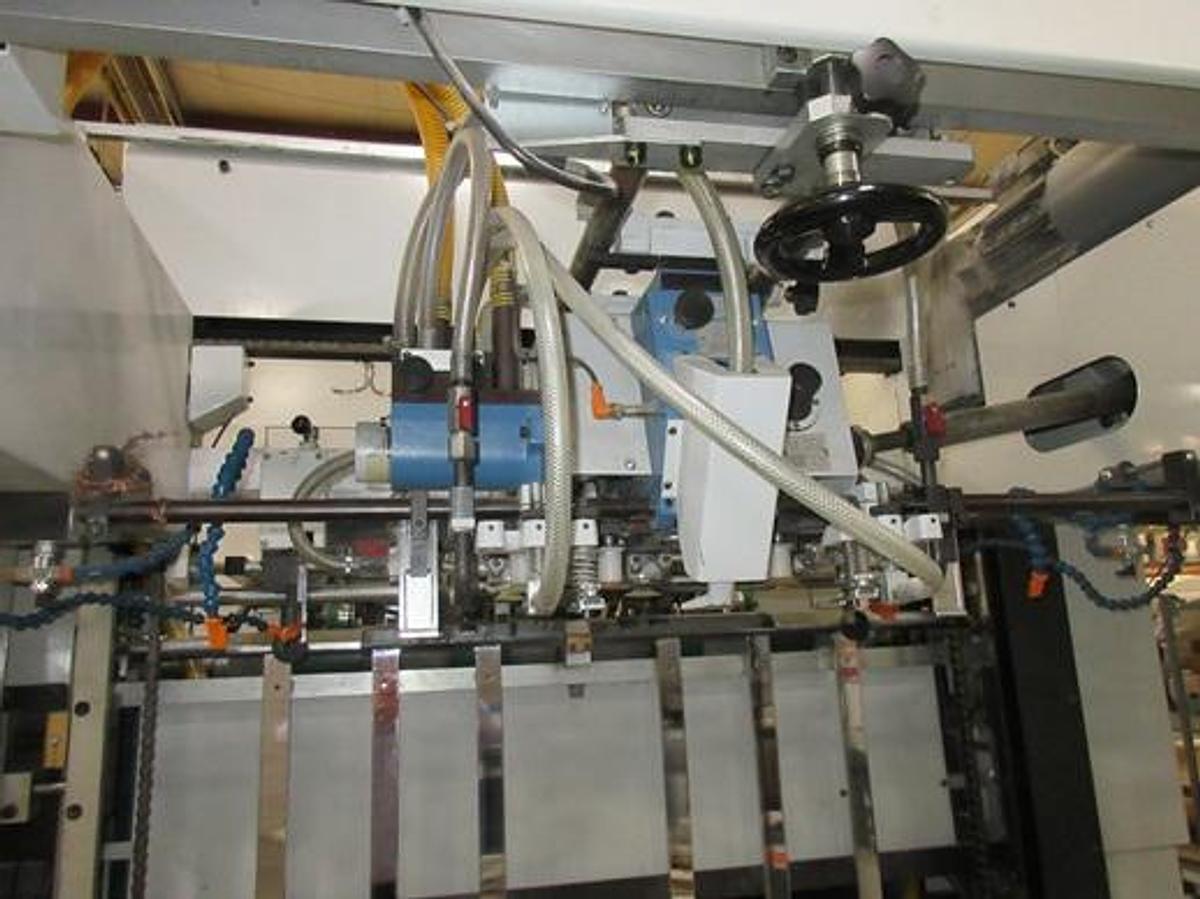 Used 2018 IBERICA OPTIMA 106 DIECUTTER