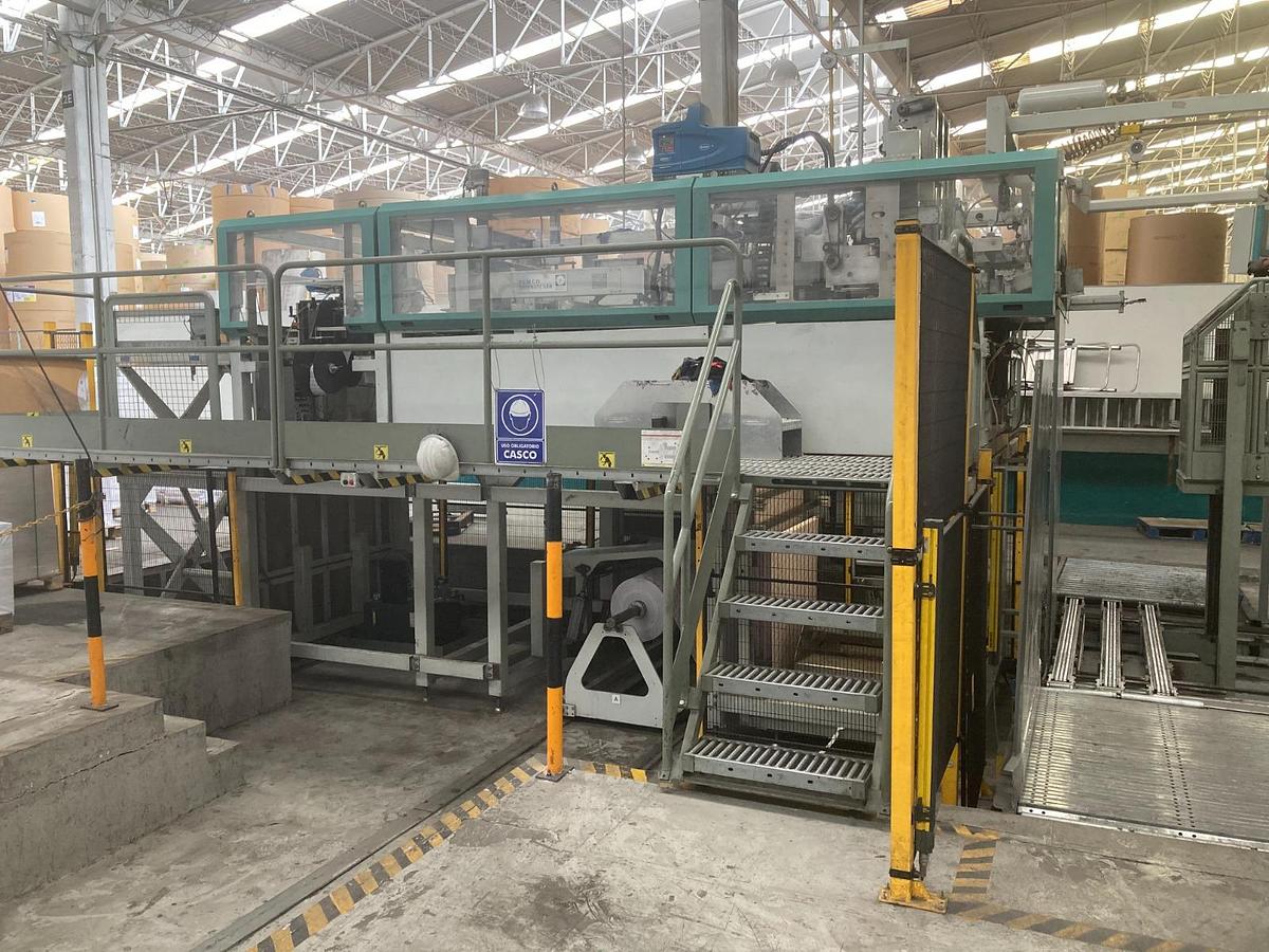 Used 2010 Pemco Wrapmatic DRM