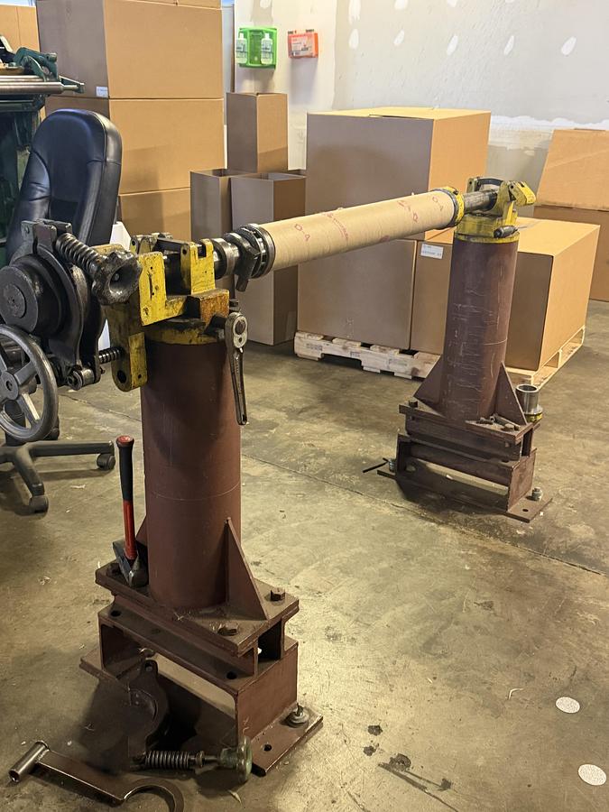 Used 45" Beck Sheeter
