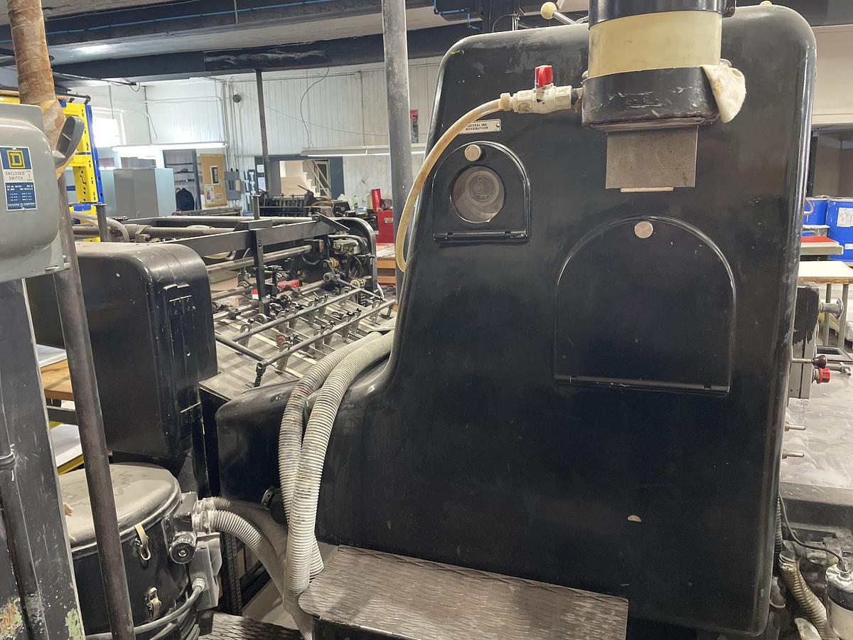 Used Heidleberg Kord