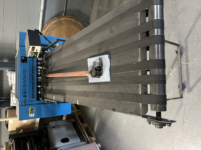Used Bunch Sheeter  Model 206
