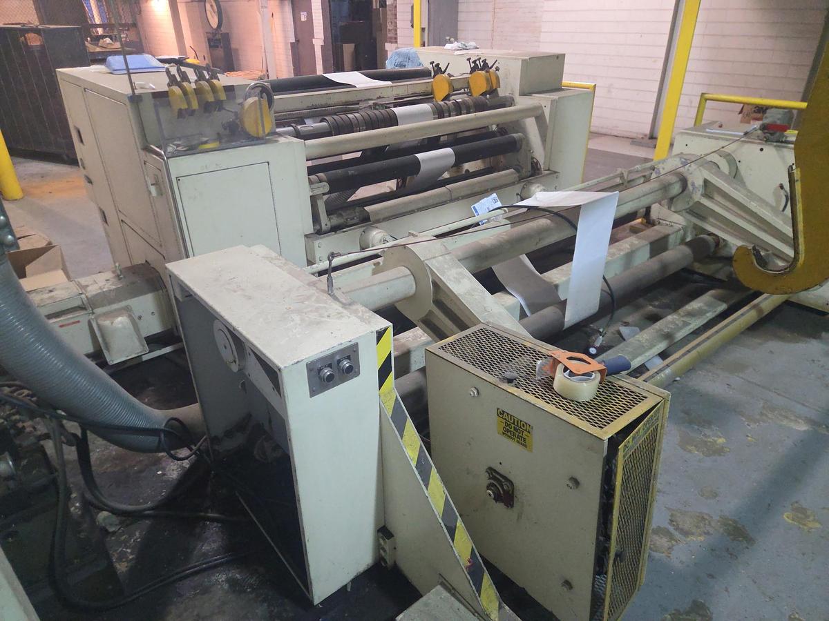 Used Stanford 212 Sltter Rewinder