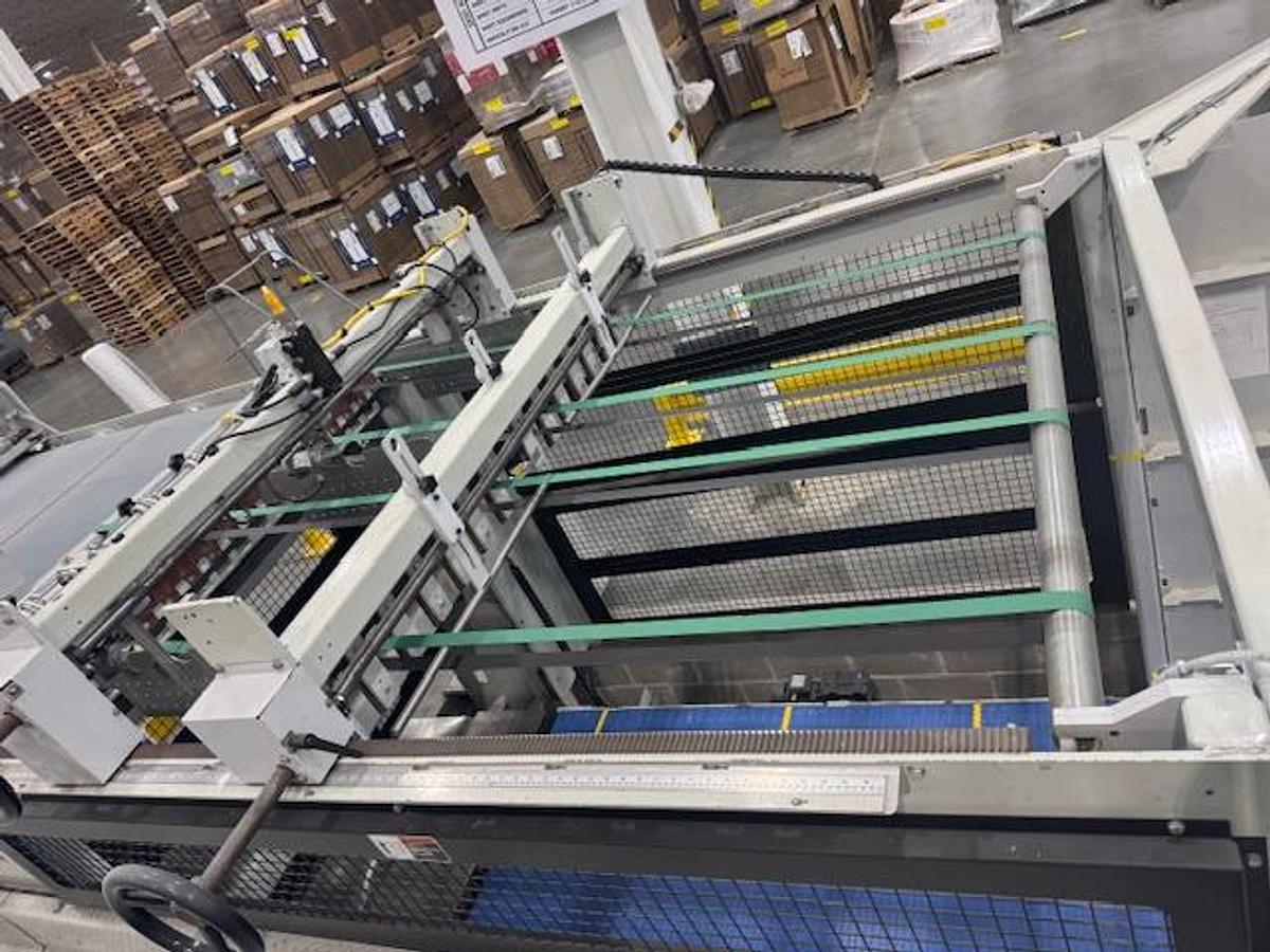 Used 2018 67" Marquip Hawk Sheeter