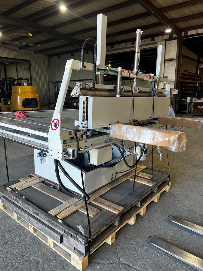 Used 2021 Schneider Paper Jogger