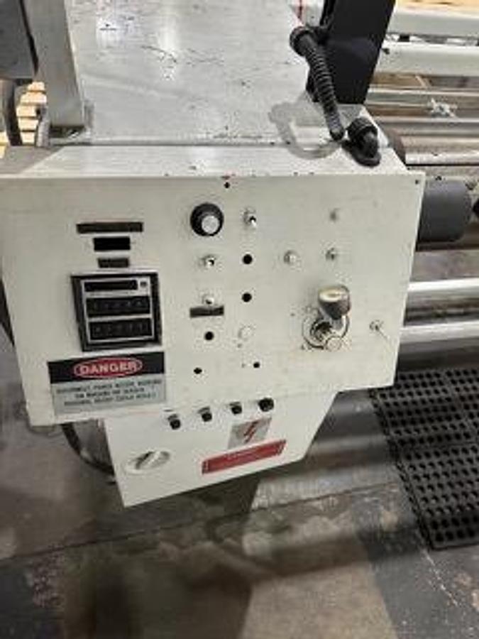 Used 1985 54" Voorwood Simplex