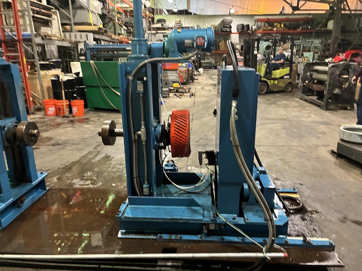 Used 72" Maxson Citation Unwinds