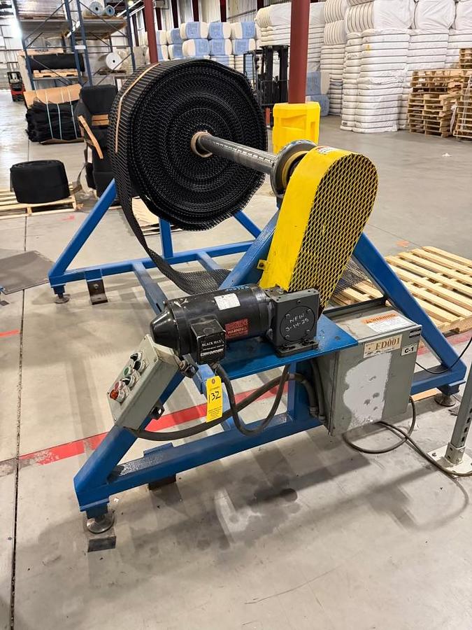 Used 72” Rosenthal Sheeter
