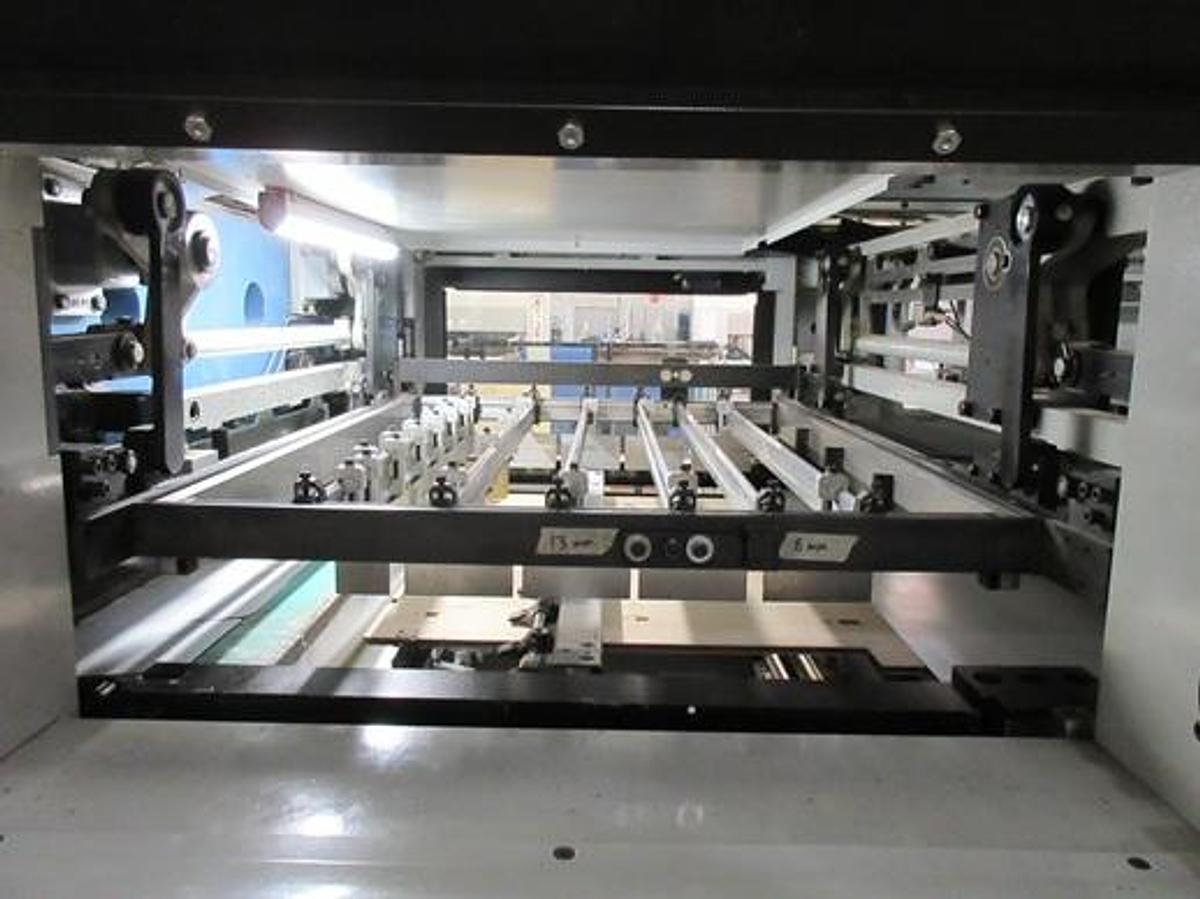 Used 2018 IBERICA OPTIMA 106 DIECUTTER