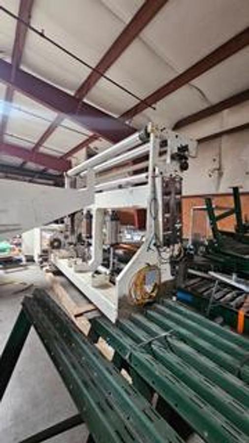 Used Chan-Li Single Unwind Stand Wide
