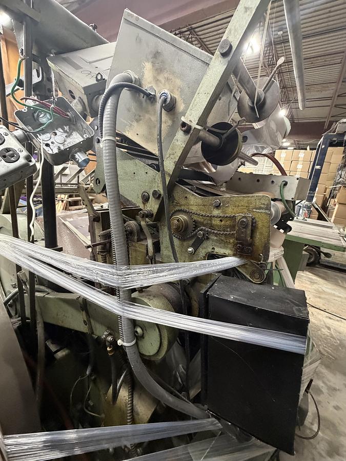Used Kluge Foil Stamper 14 x 22