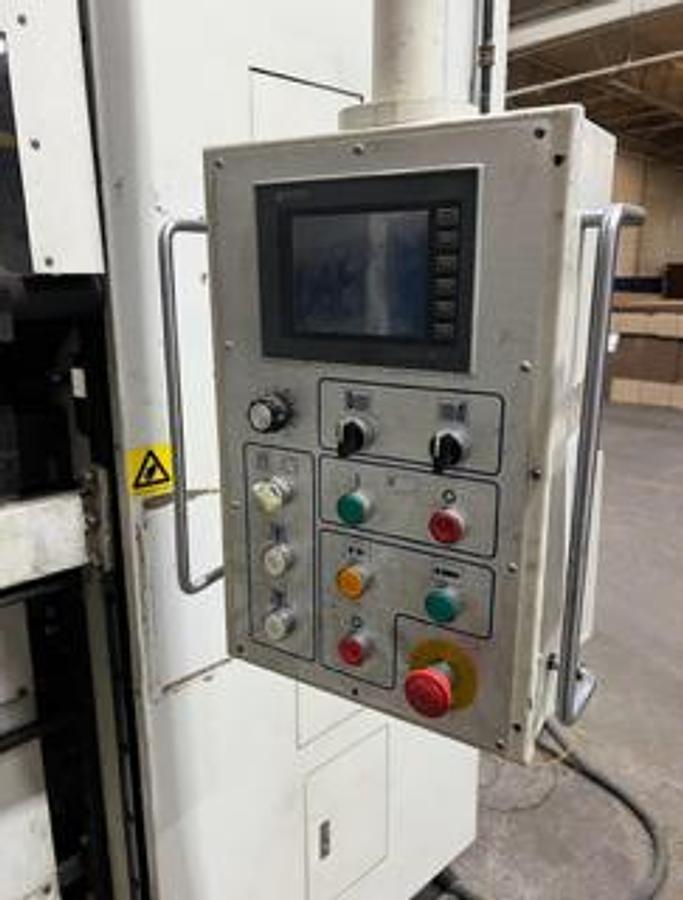 Used 2008 Eterna Autoplaten Die Cutter SA2100S