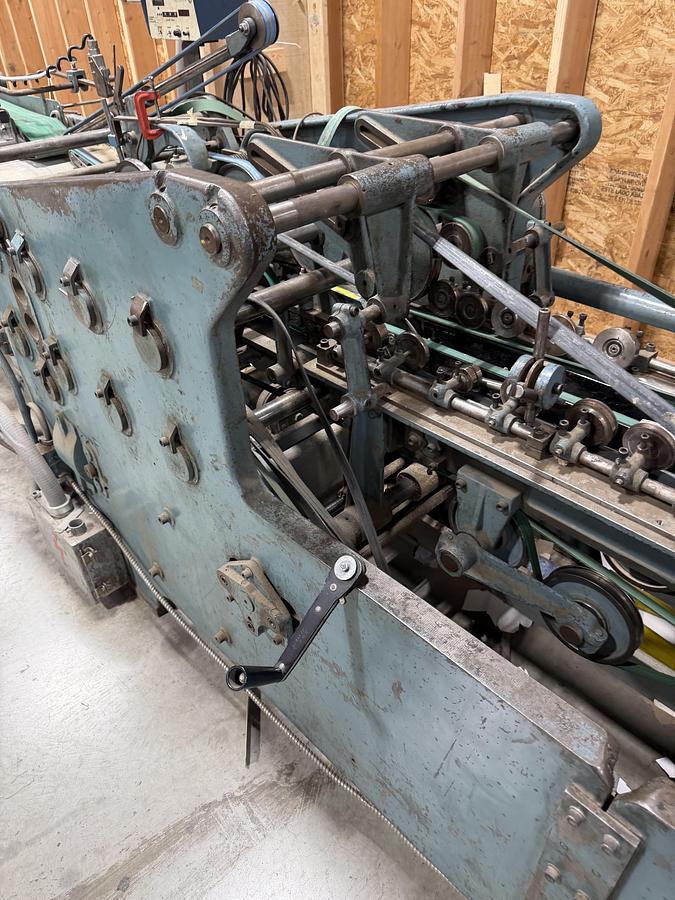 Used International 6 FX Folder